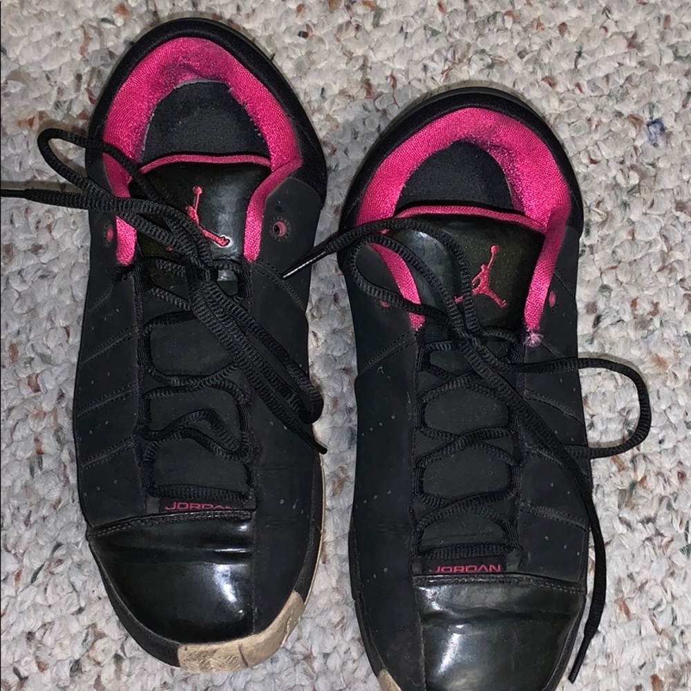 Pink Jordan’s
